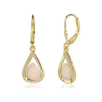 Náušnice Náušnice SVLE3488XJ6GO00 - SVLE3488XJ6GO00 JVD SVLE3488XJ6GO00