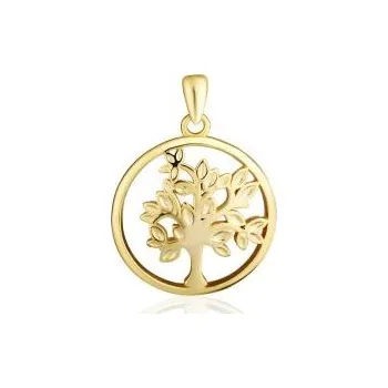 Náušnice Přívěs SVLP1097XH2GO00 - SVLP1097XH2GO00 JVD SVLP1097XH2GO00