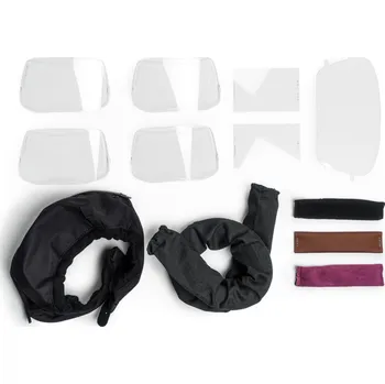 Svářečská kukla 3M Folie a díly ke kuklám Speedglas G5-01 a G5-03 díl_: komplet 9100X