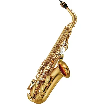 Saxofon Yamaha YAS 280 Alto saxofon (Jako nové)