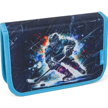 Dětské zboží Bagmaster BETA 26 D školní penál – hokej