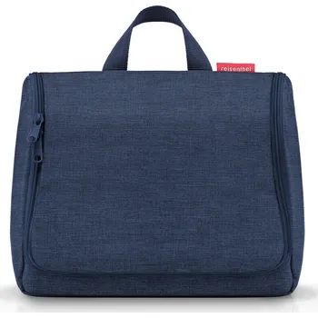 Toaletní taštička Reisenthel Toiletbag XL Twist navy