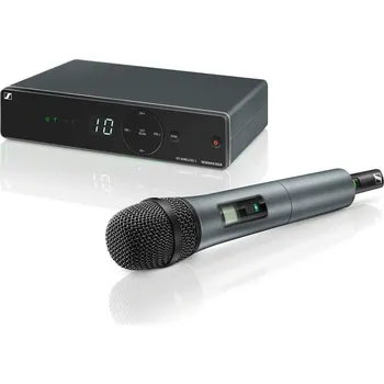 Sennheiser XSW 1-825 Bezdrátový set B: 614-638 MHz (Jako nové)