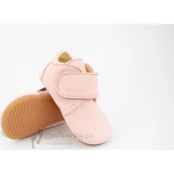 Chlapecké polobotky Dětské polobotky FRODDO G1130005-1 Pink - vel. 23