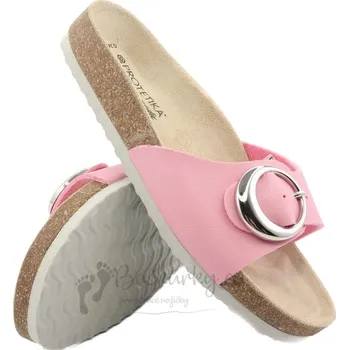 Chlapecké sandály Pantofle Protetika ORS T 980 vzor 31 růžová - vel. 40