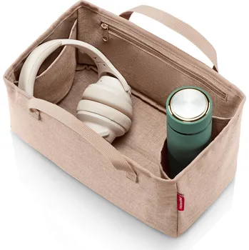 Kabelka Reisenthel Organizér do tašky Reisenthe Twist coffee