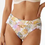 Syvela 7814F modalové dámské kalhotky Barva: bílá, Velikost: XL