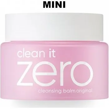 BANILA CO CLEAN IT ZERO ORIGINAL čistící balzám MINI 7ml