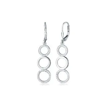 Náušnice Náušnice SVLE2571XJ6BI00 - SVLE2571XJ6BI00 JVD SVLE2571XJ6BI00