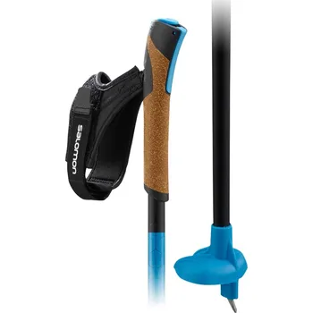 Běžkařská hole běž.hole Salomon S-LAB carbon click 165cm