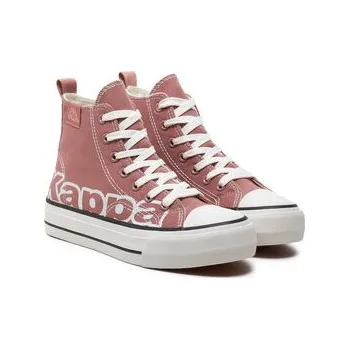 Dámská obuv Kappa Plátěnky YL201408 Růžová 37