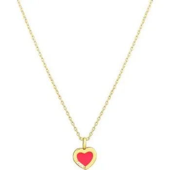 Náušnice Náhrdelník SVLN0628SH2GO38 - SVLN0628SH2GO38 JVD SVLN0628SH2GO38