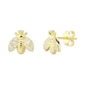 Náušnice Náušnice SVLE3348XJ6GO00 - SVLE3348XJ6GO00 JVD SVLE3348XJ6GO00