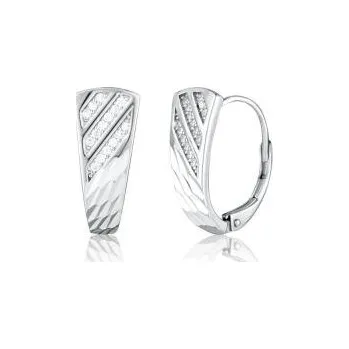 Náušnice Náušnice SVLE2230XJ6BI00 - SVLE2230XJ6BI00 JVD SVLE2230XJ6BI00