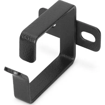 Rozvaděč Roline Vyvazovací oka "G" 44 × 60, černá, 10 ks