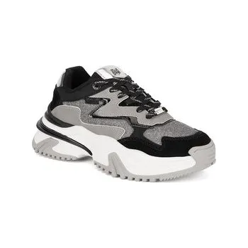 Dámské tenisky MEXX Sneakersy MI001009743W Šedá 38