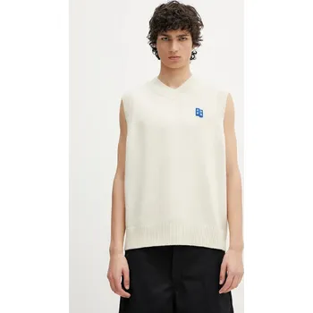 Dámský svetr Vlněný svetr Ader Error Apparel-Top, XL, béžová, 01X