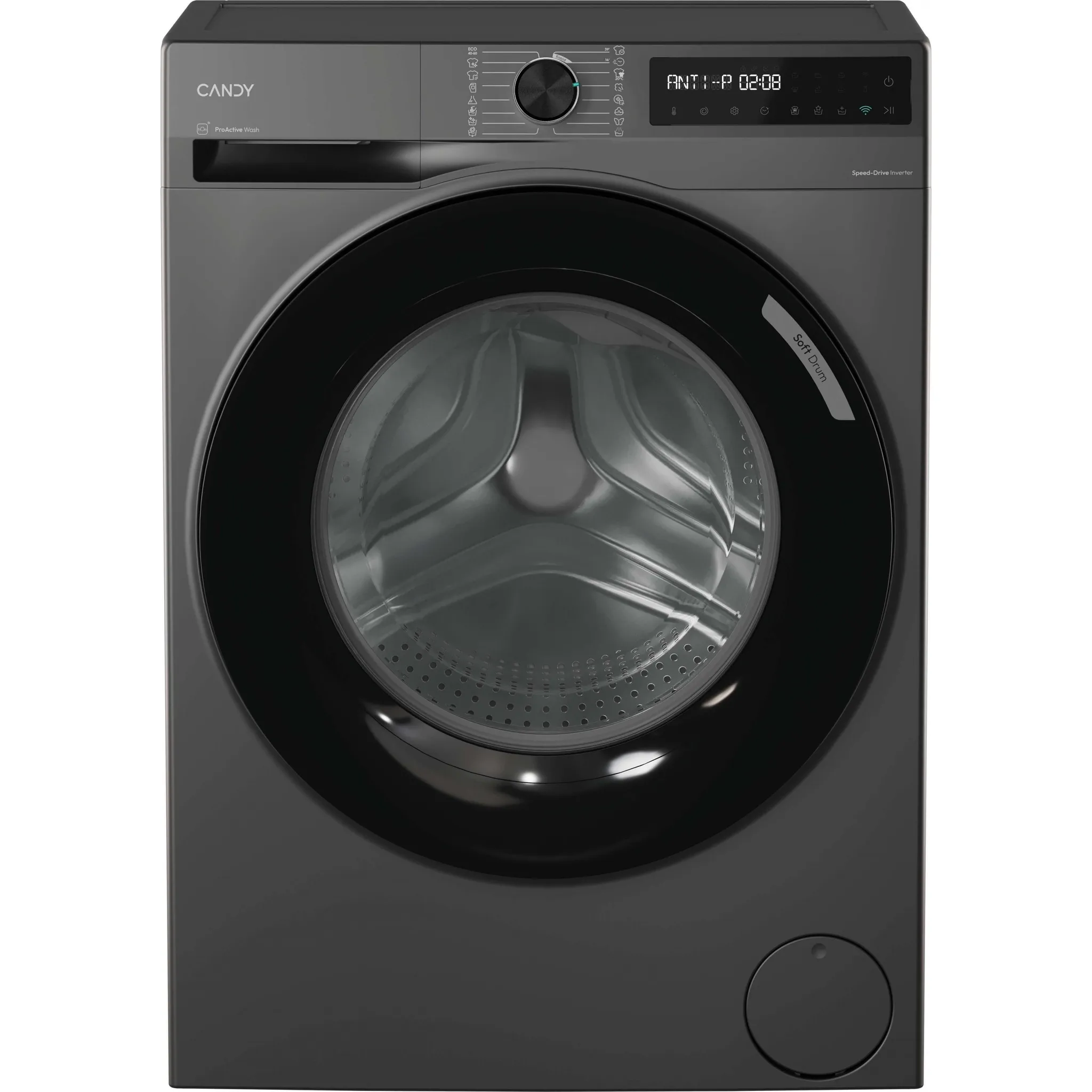 Fotografie 1 - Pračka Candy BR 48SBL6G-S