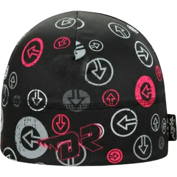 Čepice Dívčí funkční čepice - černá