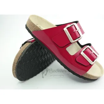 Chlapecké sandály Pantofle Protetika ORS T 918 malinové (vzor 20) - vel. 41