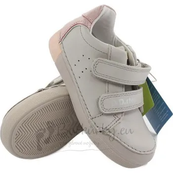 Chlapecké polobotky Dětské boty D.D.STEP S068-41608D Light grey - vel. 36