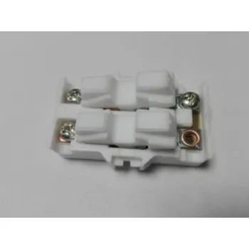 spínač ABB Classic 4FK 57532 bílý