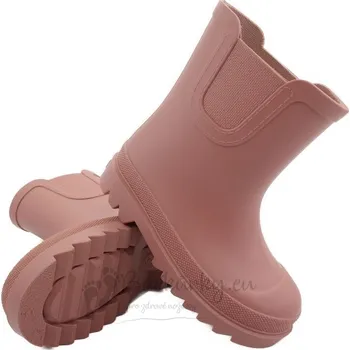 Chlapecké holínky Dětské holínky Igor Tokio pink (W10274-010) - vel. 28