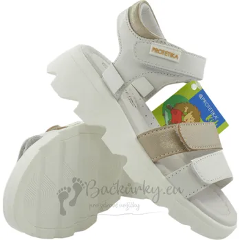 Chlapecké sandály Dětská letní obuv Protetika Eimy - vel. 28