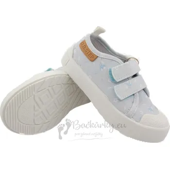 Chlapecké sandály Plátenky D.D.Step C096-51514A Sky blue - vel. 29