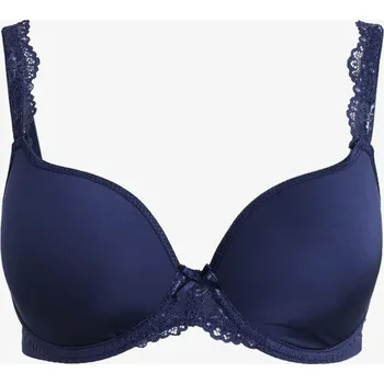Dámské oblečení Dámská podprsenka Lingadore Daily lace Barva: modrá, Velikost: 80C