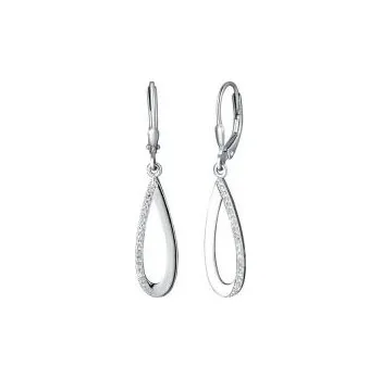 Náušnice Náušnice SVLE2256XJ6BI00 - SVLE2256XJ6BI00 JVD SVLE2256XJ6BI00