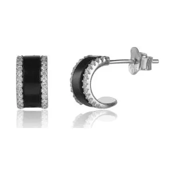 Náušnice Náušnice SVLE3533XJ6BK00 - SVLE3533XJ6BK00 JVD SVLE3533XJ6BK00