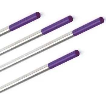Příslušenství ke svářečce wolframová elektroda WT30 fialová