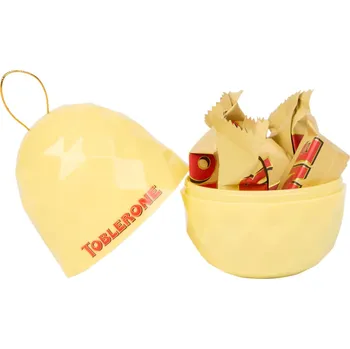 Čokoládová tyčinka Toblerone Velikonoční vajíčko 56g