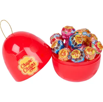 Bonbon Chupa Chups Velikonoční vajíčko 72g