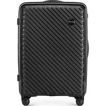 WITTCHEN střední kufr 66,5 cm x 46 cm x 26 cm 64 l polypropylen