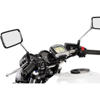 GPS navigace SW MOTECH držák na GPS Honda CBF 600-1000