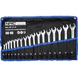 NAC Sada klíčů NAC očkoploché 6-22 17 dílů