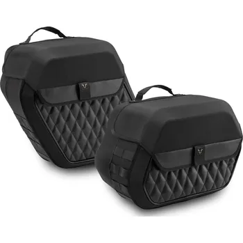 Zavazadlo na motocykl SW MOTECH sada bočních tašek Legend Gear LH Harley-Davidson Softail Street Bob (17-)