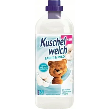 Aviváž Tekutá aviváž Kuschelweich 0,99 l