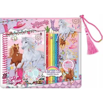 Obraz Notes B6 Hot Focus, vícebarevný