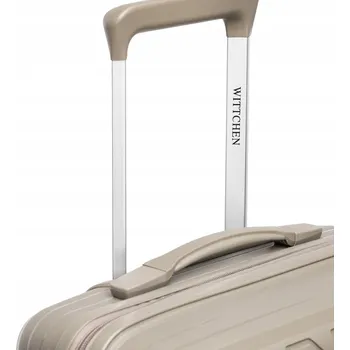 WITTCHEN kabinový kufr 55 x 39 x 20 cm 34 l polypropylen