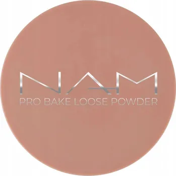 Pudr Sypký pudr NAM 0,2 g