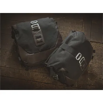 Zavazadlo na motocykl SW MOTECH LG sada tašek vč. nosičů pro BMW R nine T (14-)