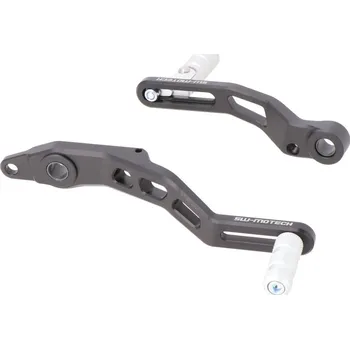 SW MOTECH Gear lever and brake pedal set Triumph Trident 660 (21-)