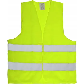 reflexní vesta Procera PROKAM reflexní výstražná vesta žlutá Vyberte velikost: L