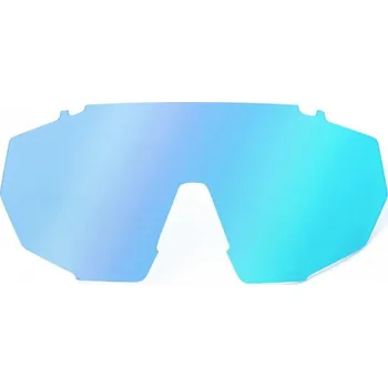 Sluneční brýle PITCHA sklo SPACE-R sunglasses ice blue mirrored