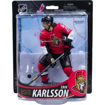 Sběratelský sportovní předmět McFarlane Toys McFarlane NHL figurka ERIK KARLSSON