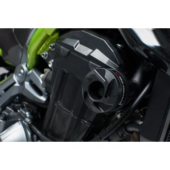 Rám pro motocykl SW MOTECH padací protektory Kawaski Z 900 (16-),Z900RS (17-)