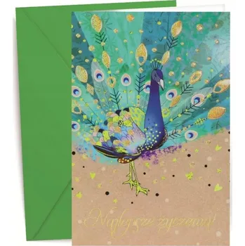 Obraz Vánoční přání 5,2 x 5,3 cm